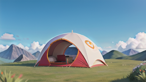 ドームテントの特徴