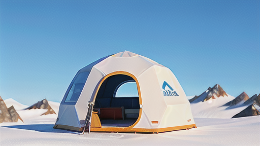 ドームテントのメリット