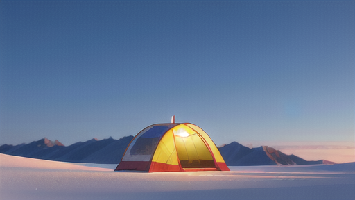 ドームテントのデメリット