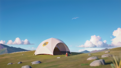 ドームテントの選び方