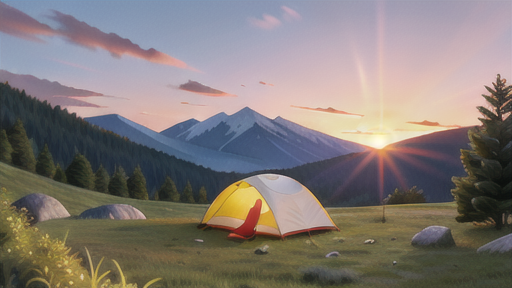 ドーム型テントの選び方