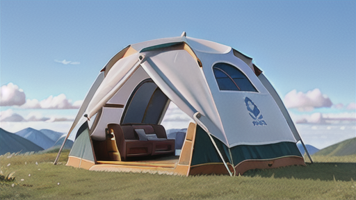 おすすめのドーム型テント