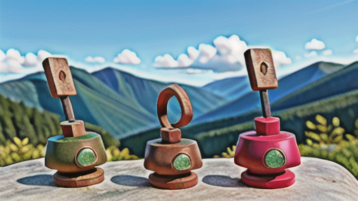 ペグハンマーの種類