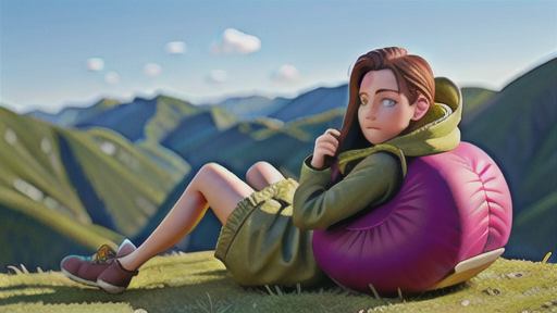 ドラフトチューブがない寝袋の注意点