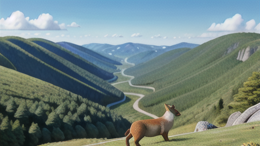 動物除けとして