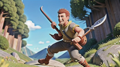 ブロードアックスとの違い