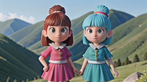 山ガールのファッションの特徴