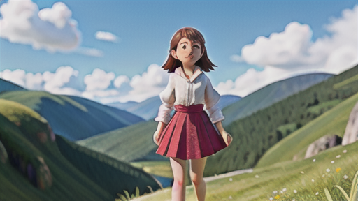 山ガールの魅力