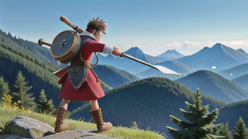 調理にも使える「剣ナタ」