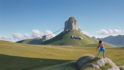 もやい結びの結び方