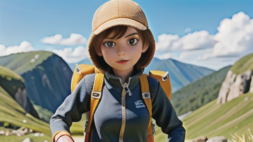 止水ジップが採用されているアウトドア用品