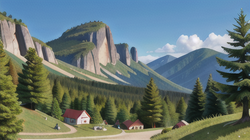 キャンパーに愛される「鹿番長」