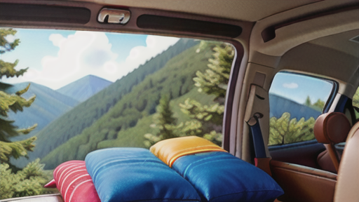 車中泊におすすめのスポット