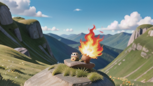 アップダウンファイアの注意点