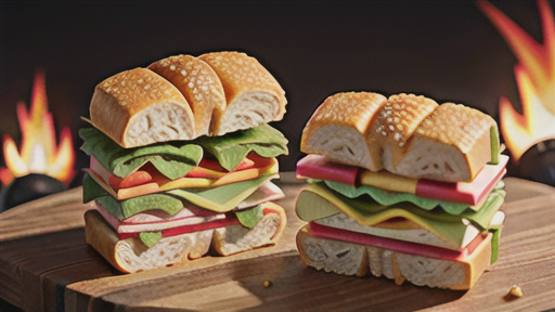 直火式ホットサンドメーカーの魅力