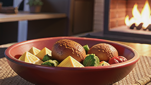 弱火を使う料理の種類