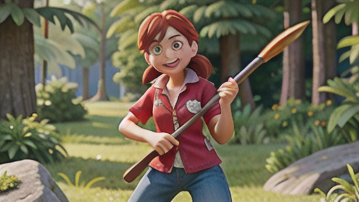 手斧の基本的な使い方