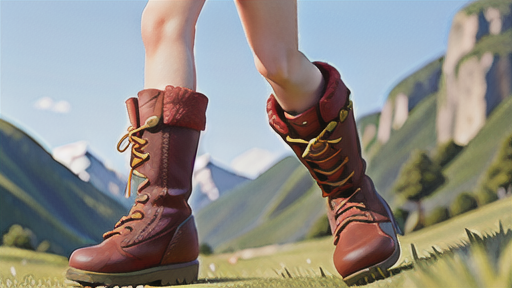 ハイカットシューズの選び方