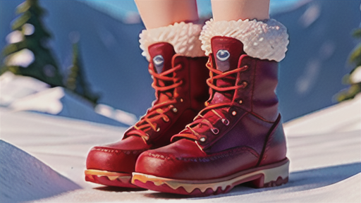 ハイカットシューズの代替品