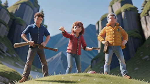 ハチェットの使い方をマスターしよう