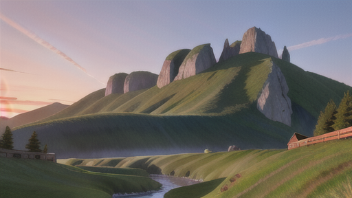 ハブ構造のメリット: 設営・収納の効率化