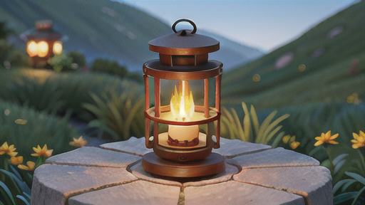 ハリケーンランタンの長所と短所