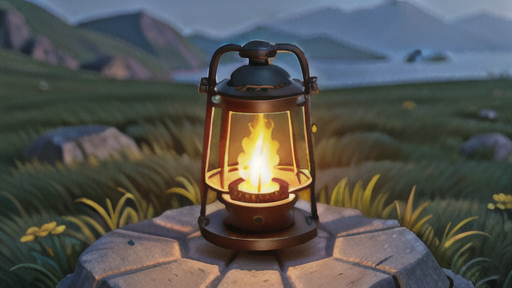 ハリケーンランタンの燃料と使用方法