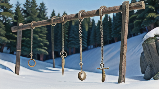 ハンギングチェーンの選び方