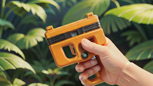 ハンディクランプの種類