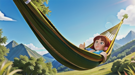 ハンペンインザスカイの特徴