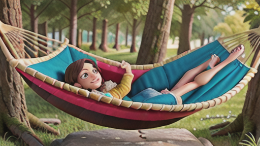 ハンモックスタンドのメンテナンス