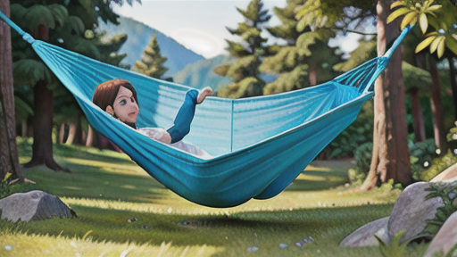 ハンモックタープの役割