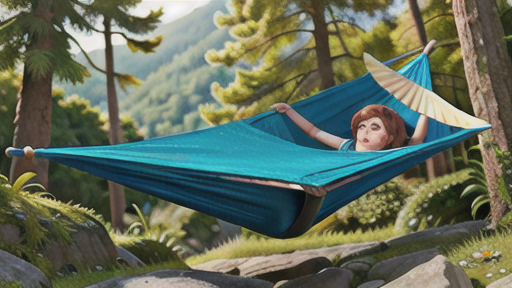 ハンモックタープの選び方