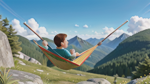 ハンモックタープの活用術