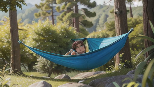 ハンモックテントの種類