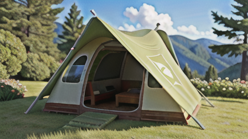 ハンモックテントの選び方