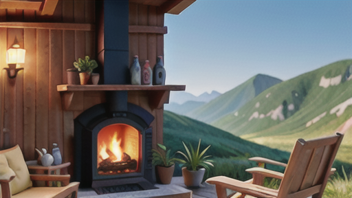 アルコールストーブ