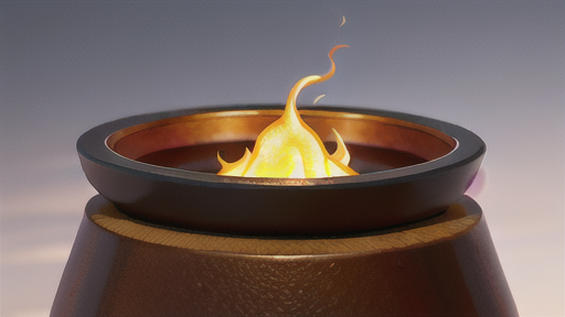 アルコールバーナーの使用方法と注意点