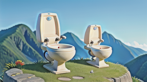 バイオトイレの種類