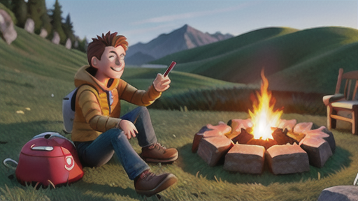 焚き火台以外のオリジナリティ溢れるキャンプギア