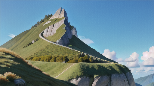 アルパインバタフライノットの注意点