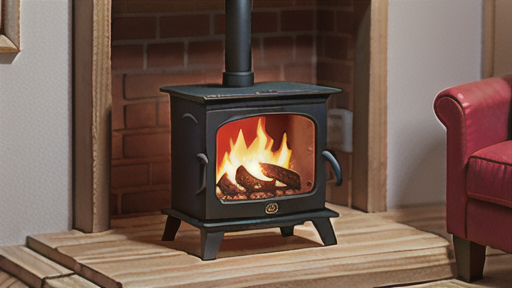 バイオマスストーブの燃料の種類