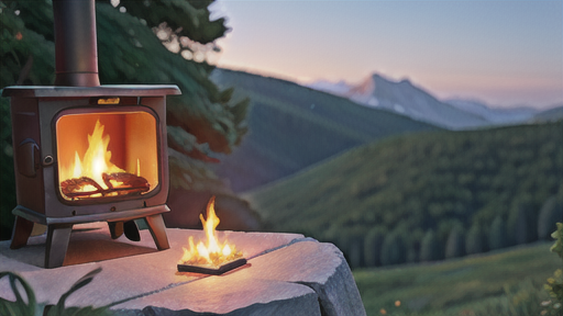 バイオマスストーブのメリット