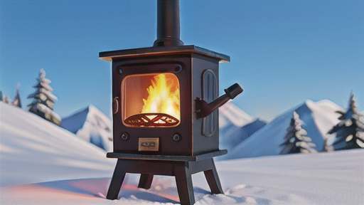 バイオマスストーブの使用方法