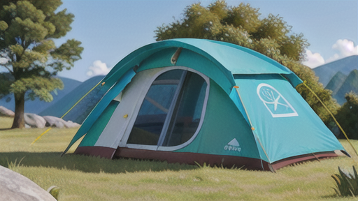 ツーリングテントの特徴