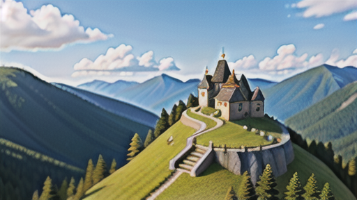 荷物の置き場所の工夫