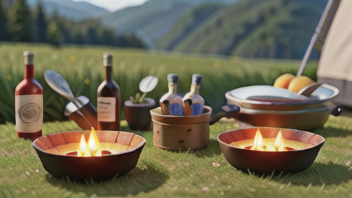 キャンプ用ボトルオープナーの種類