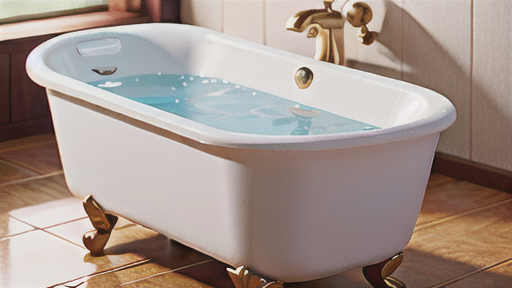 バスタブ構造のメリット