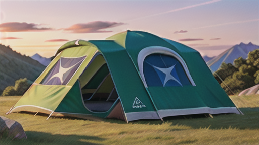 常設テントサイトの選び方