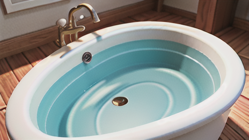 快適なキャンプのためのバスタブ構造の選び方